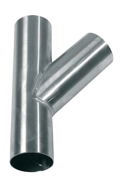 Tubería de acero