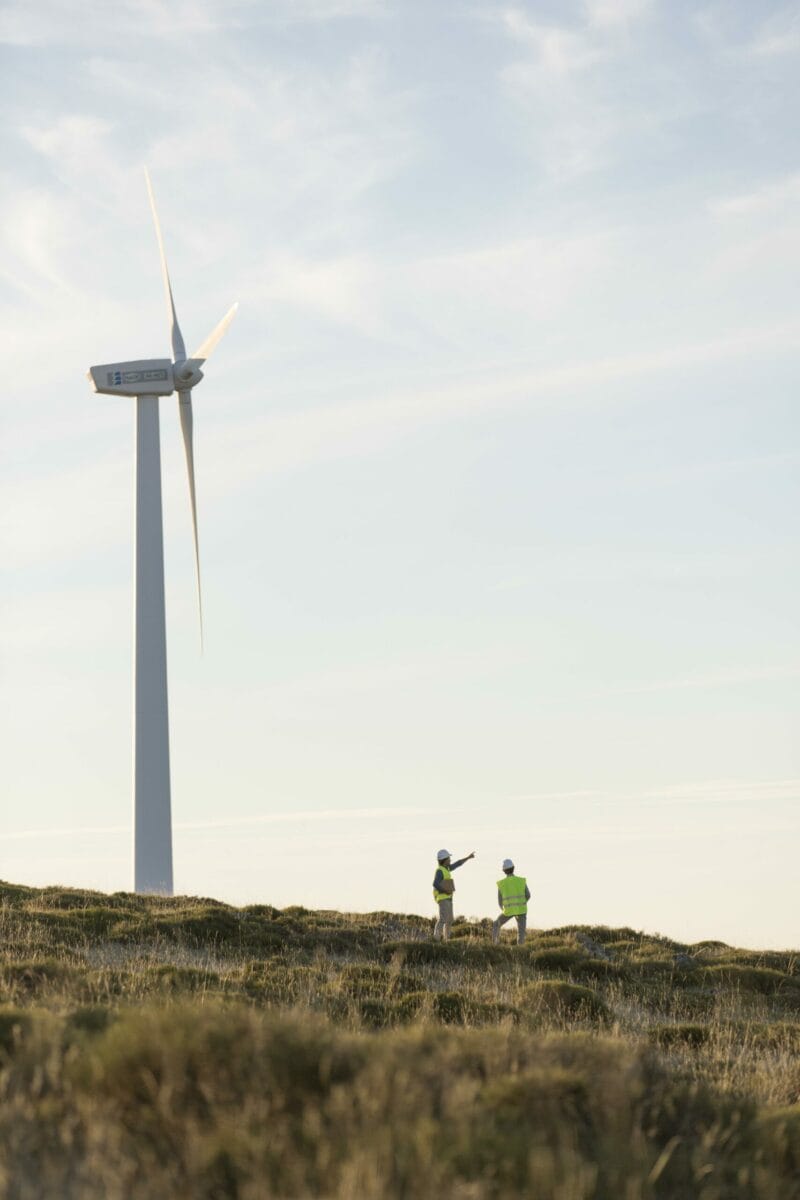 wind-farms-fields Sistemas de aspiración y filtración sostenibles